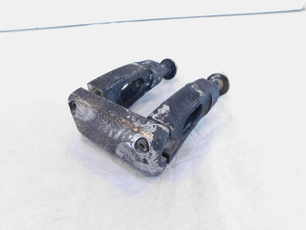 02-03 Indian Gilroy Scout & Spirit Front Fork Handlebar Riser Mount Brackets