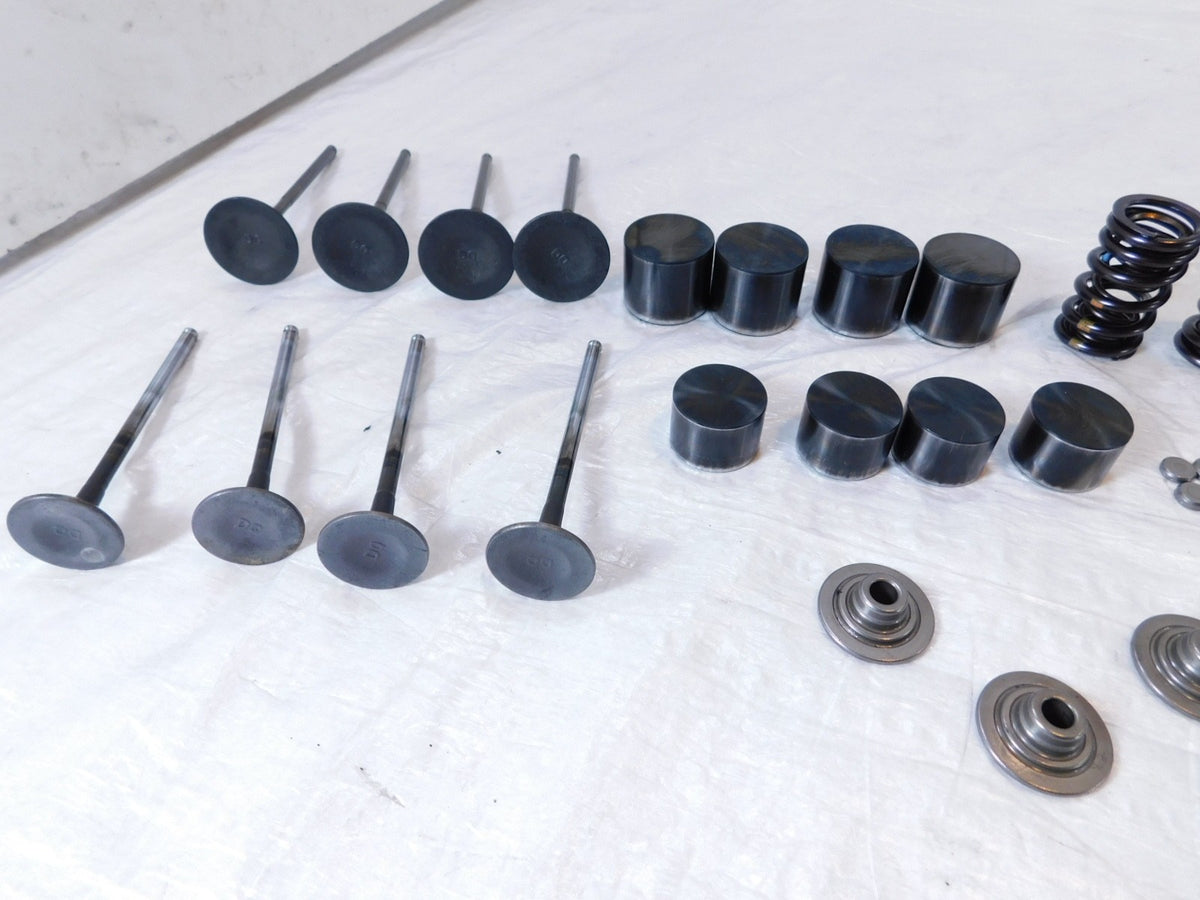 Aprilia RS660 Extrema & Tuono 660 Intake/Exhaust Springs Retainers & Valves - C3 Cycle