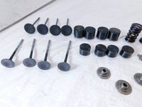 Aprilia RS660 Extrema & Tuono 660 Intake/Exhaust Springs Retainers & Valves - C3 Cycle