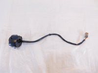Harley Davidson Softail Dyna Sportster Left Handlebar Horn Turn Signal Switches - C3 Cycle
