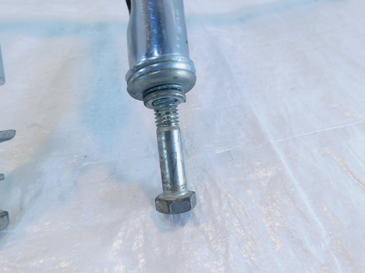 Harley Davidson FXR Sportster 883 & 1200 & Dyna Chrome T-Bar Style Handlebars