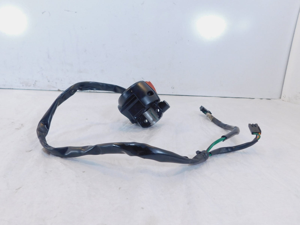 2001-2005 BMW F650CS Right Front Handlebar Horn Handlebar Kill Switch - C3 Cycle