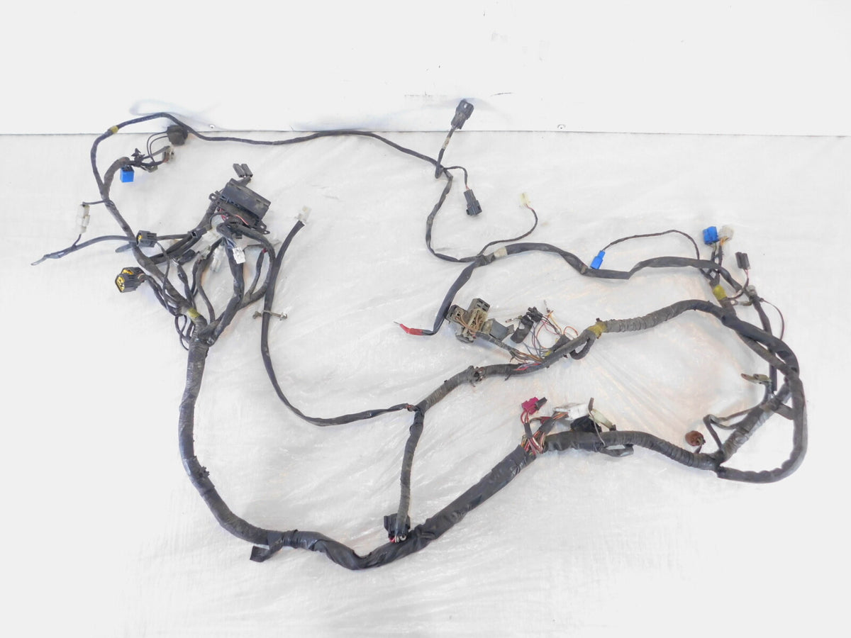 Yamaha Royal Star Venture XVZ1300TF XVZ1300TFM Main Wire Wiring Harness Loom - C3 Cycle