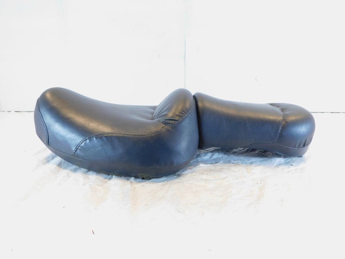 1986-1990 Harley Davidson Sportster 883 1100 Main Passenger Rider Seat Saddle - C3 Cycle