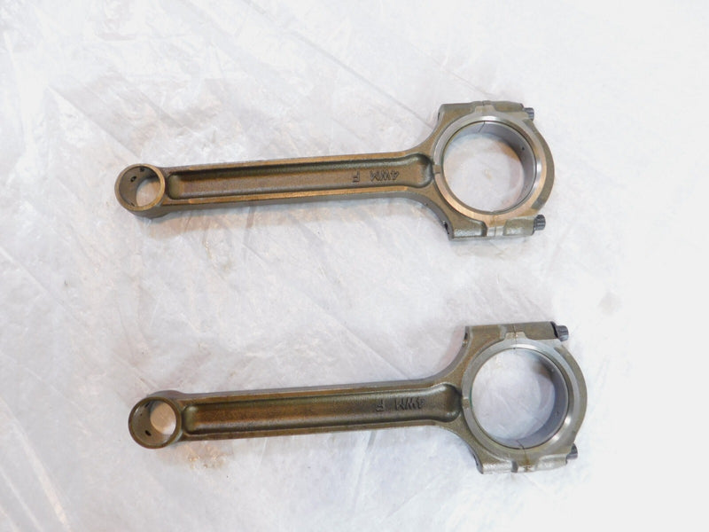 Yamaha V-Star 1100 Classic Custom Silverado Crankshaft Piston Connecting Rods