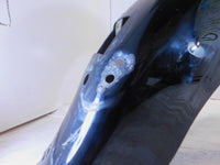 Dented Harley Touring Road King & Electra Glide Black Rear Wheel Cover Fender - C3 Cycle