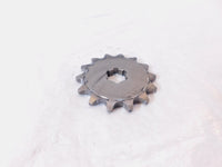 17-20 Kawasaki Z125 Pro BR125 Engine Front Transmission Drive Sprocket Gear 14T - C3 Cycle