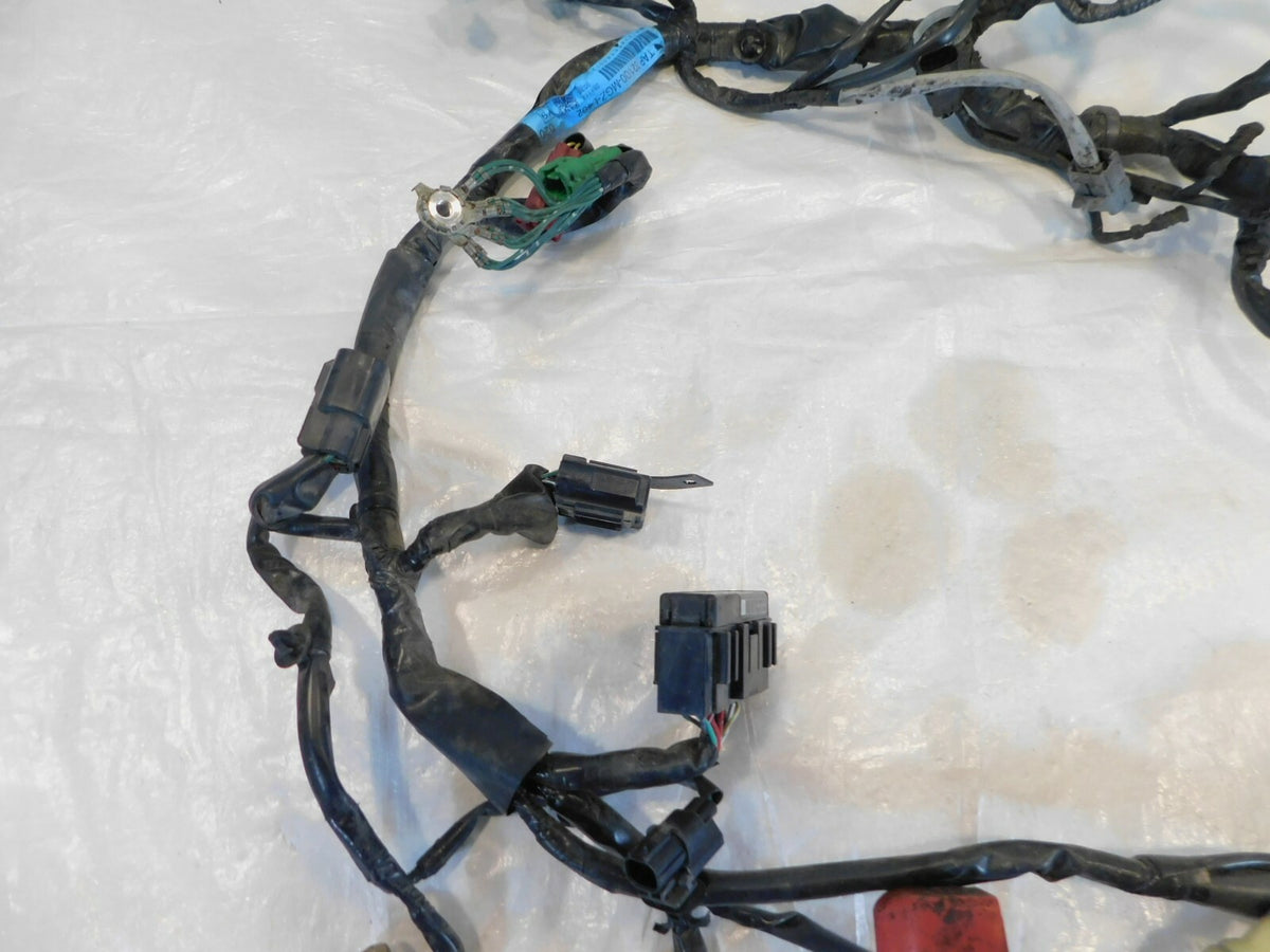 14-15 Honda CB500F CB 500F & CB500X CB 500X OEM Main Wire Harness Wiring Loom - C3 Cycle