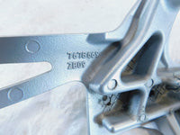 BMW F800 F800R F800S F800ST Left Front Footrest Foot Peg Bracket Mount Plate - C3 Cycle