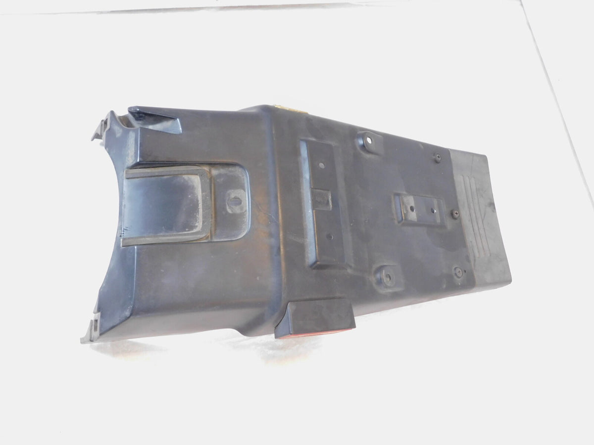 BMW R1100 RT RS & R1150RT R1150RS Rear Wheel Fender Mudguard License Plate Mount - C3 Cycle