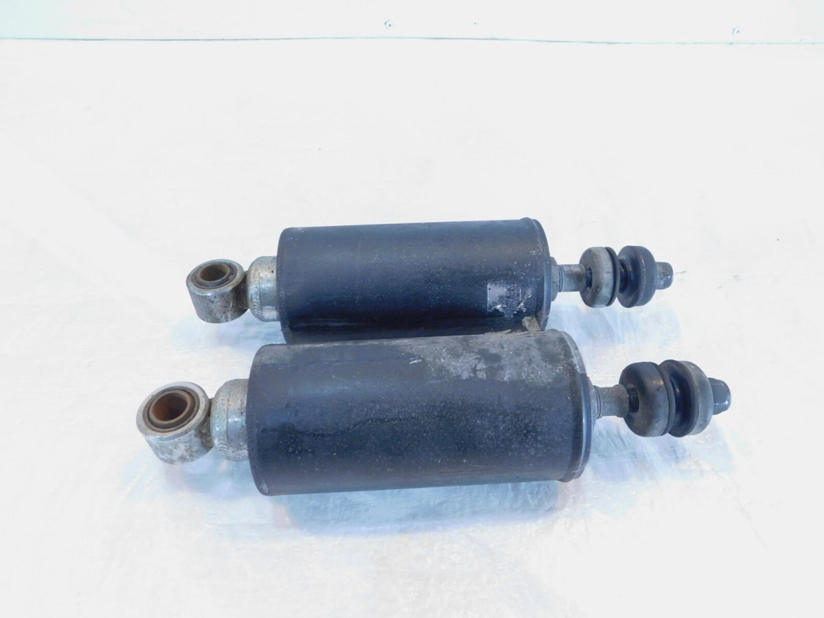 Harley Davidson Softail Heritage & Fat Boy & Springer Black Rear Shock Absorbers - C3 Cycle