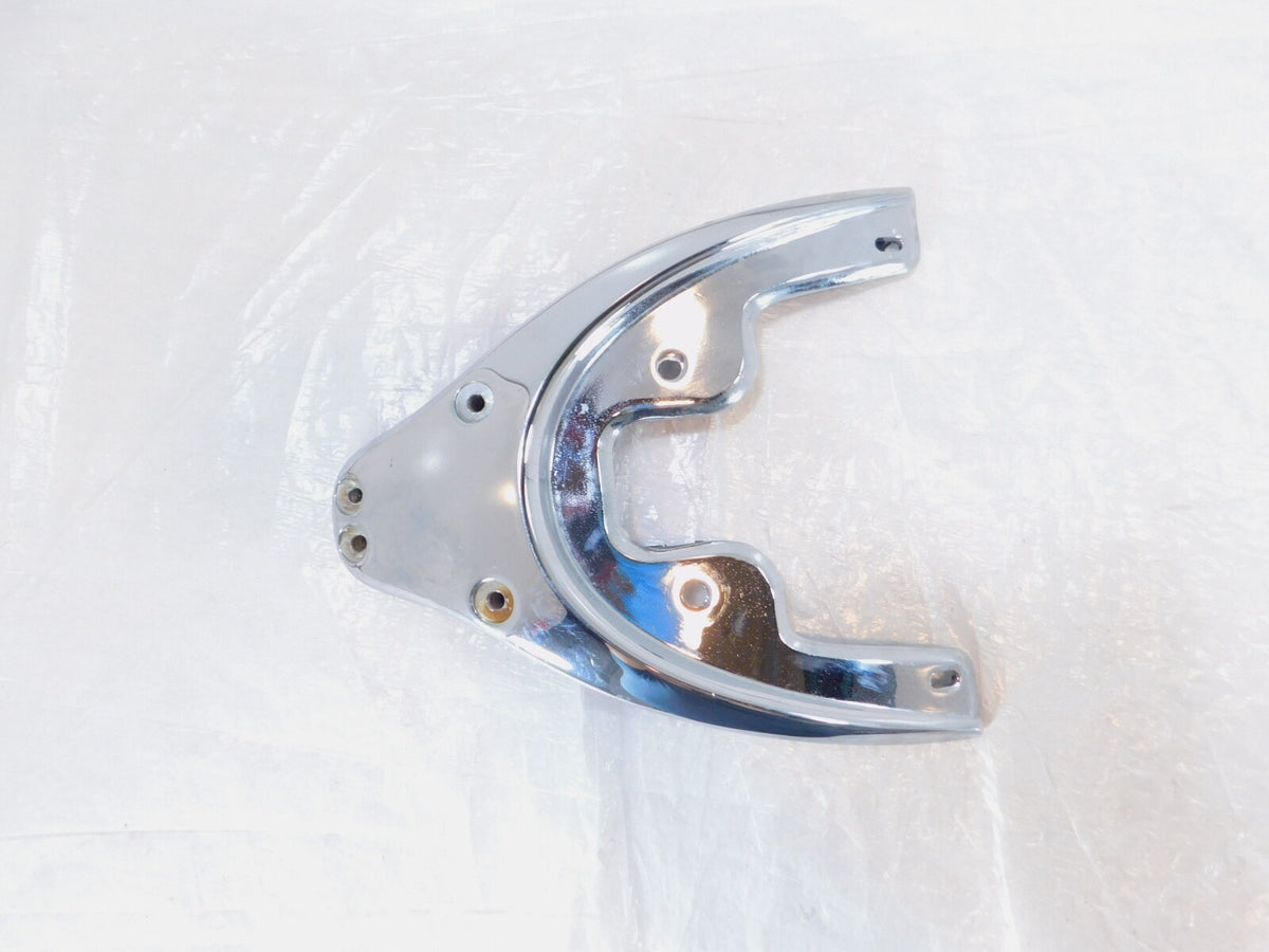02-06 Harley Davidson V-Rod VRSC VRSCA Rear Passenger Back Rest Sissybar Bracket - C3 Cycle