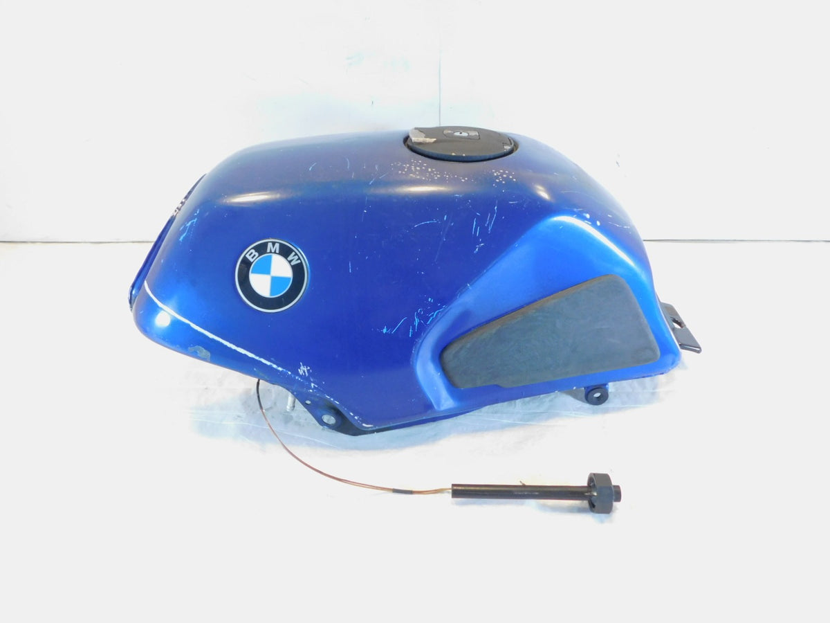 BMW K100 K100LT K100RS K100RT Blue Gas Petrol Fuel Tank Reservoir Cell - C3 Cycle