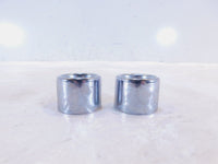 Harley Davidson Sportster 883 & 1200 Rear Shock Absorber Upper Mount Bolt Covers - C3 Cycle