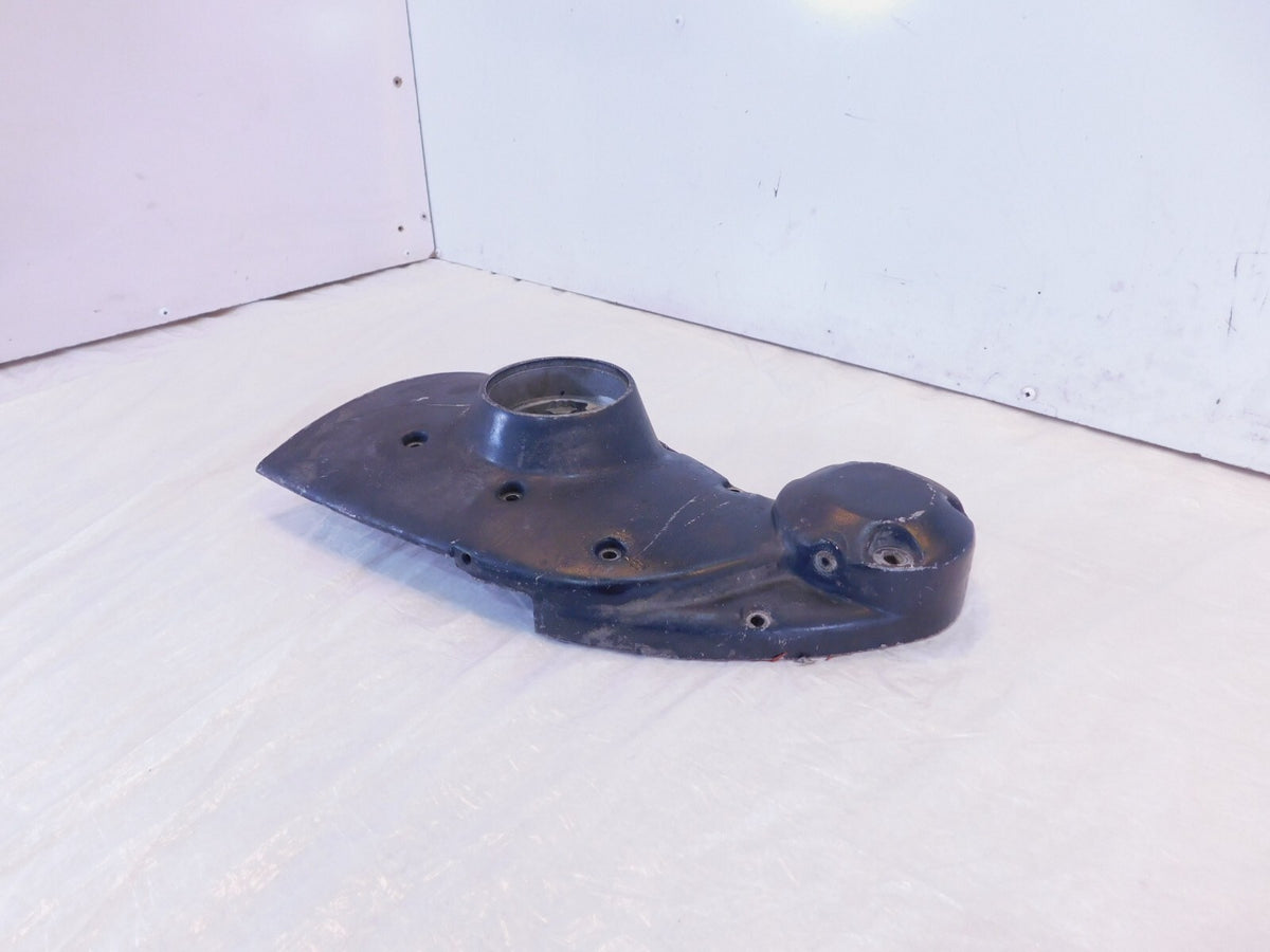 Harley Sportster 883 & 1200 Right Black Engine Motor Side Gearcase Cam Cover - C3 Cycle
