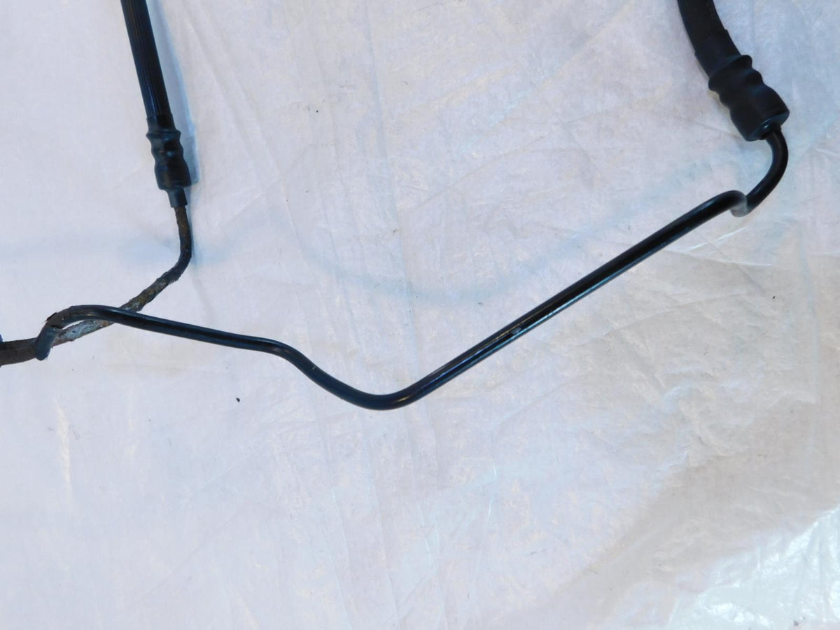 Harley Davidson Road King Classic & Custom Dual Disc Front Brake Hose Lines - C3 Cycle