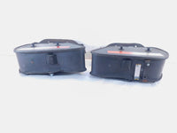 1995-00 Honda Shadow 1100 VT1100C2 ACE Dual Rear Left/Right Side Bag Saddlebags - C3 Cycle