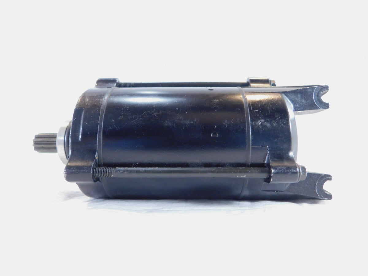 Honda VT1100C Shadow 1100 Aero ACE Sabre & Spirit Black Engine Starter Motor - C3 Cycle
