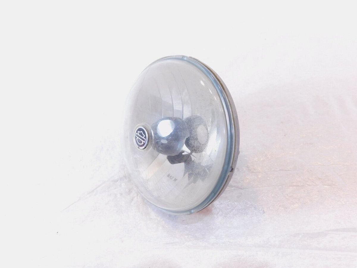 Harley Davidson Touring Road King Electra Glide Fog Passing Light Bulb Housing - C3 Cycle
