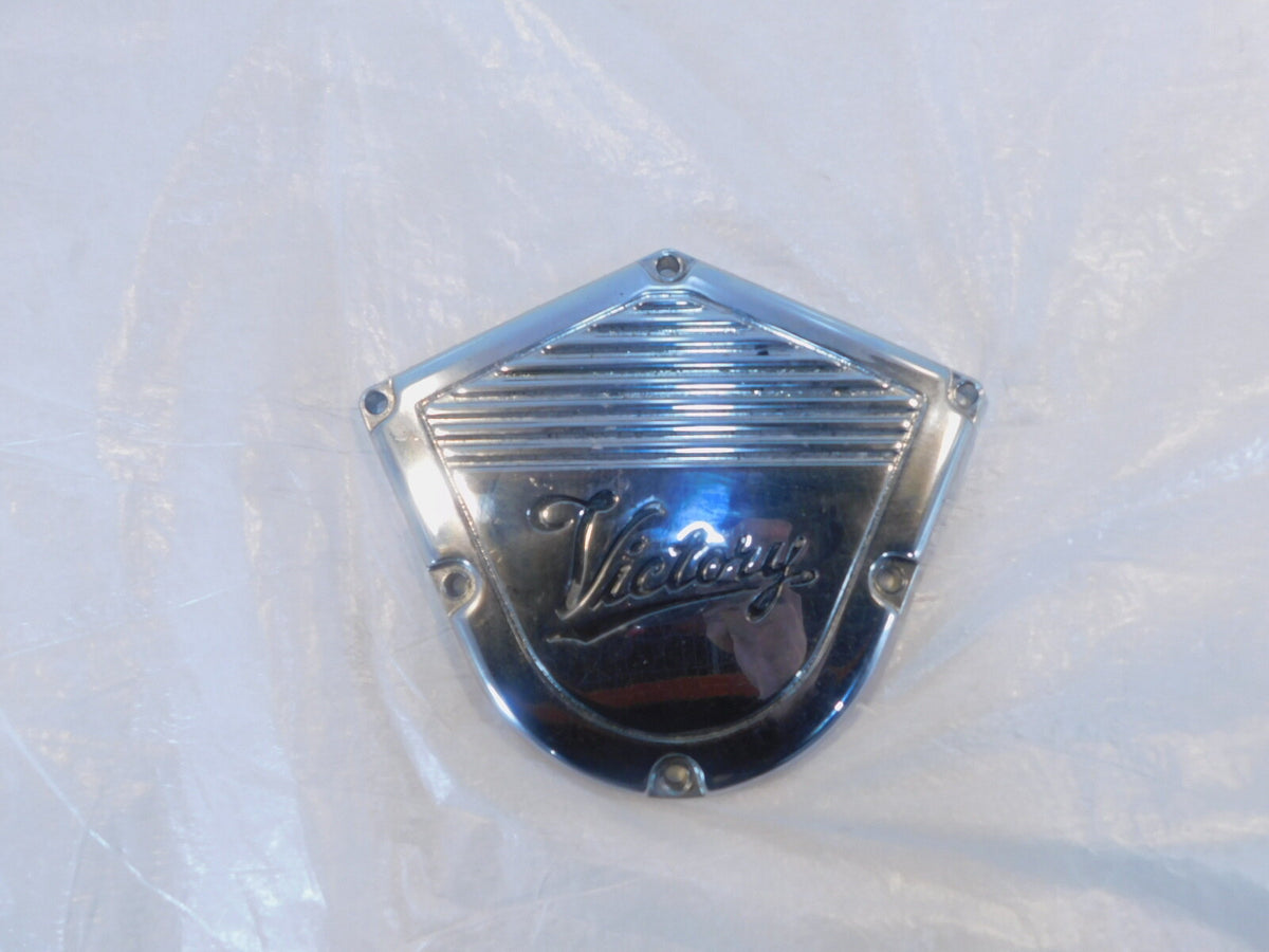 Victory Sport Deluxe & Standard V92 Cruiser Right Engine Motor Cam Gear Cover - C3 Cycle