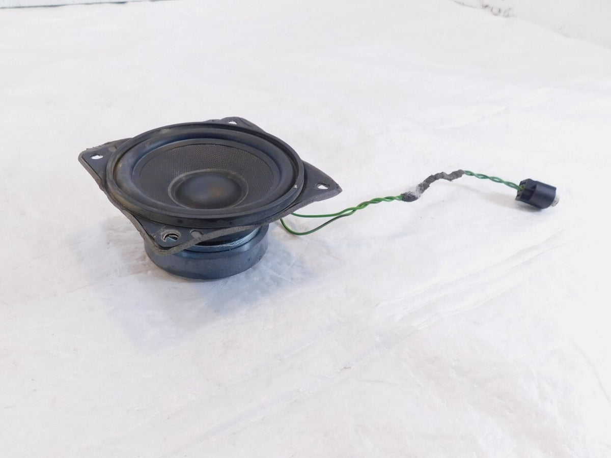 2000-2006 BMW R1150 R1150RT Black Radio Loudspeaker Loud Speaker 65137653635 - C3 Cycle