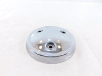 Yamaha V-Star XVS650 Classic Custom Silverado Right Oil Element Filter Cover