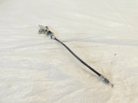 2012-2016 Kawasaki Ninja 650 ABS Rear Back Seat Lock Latch Cable & Lock Assembly - C3 Cycle