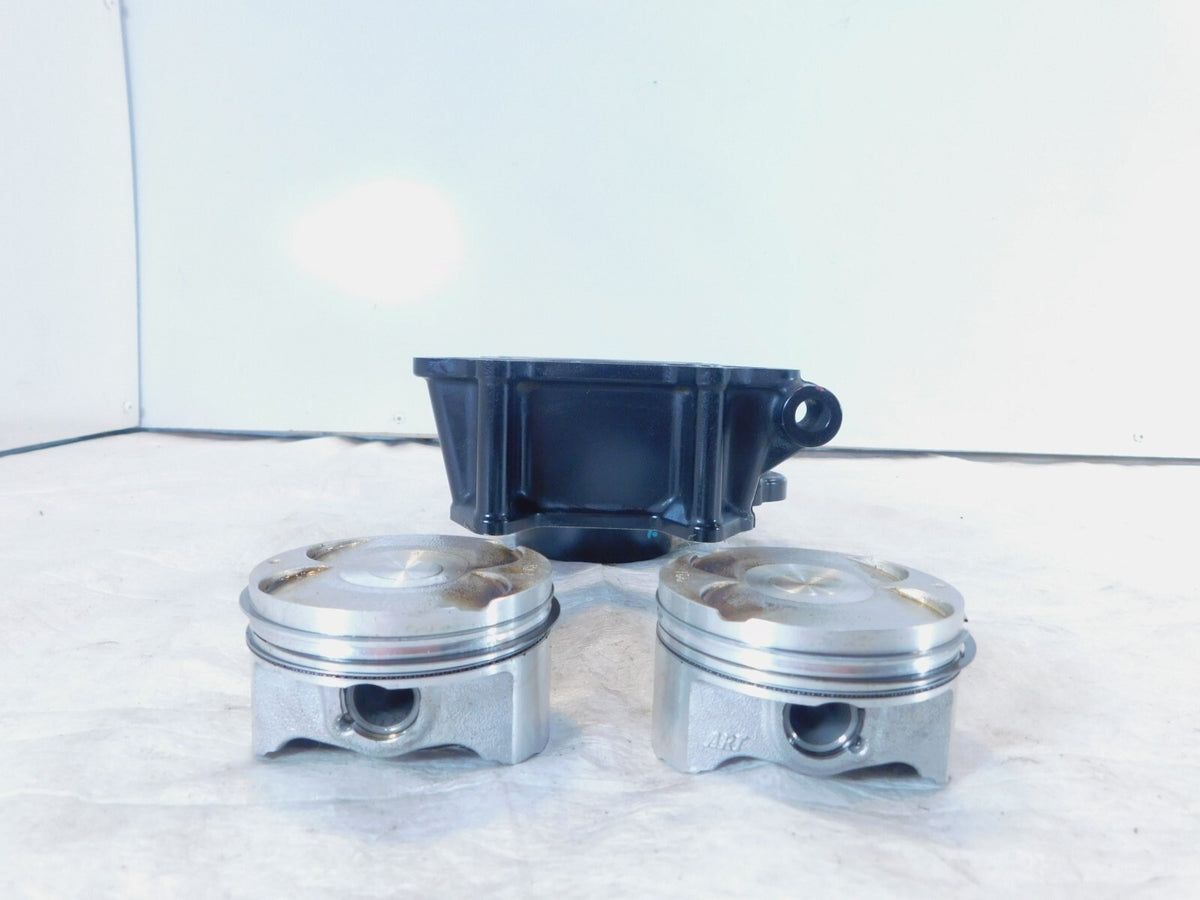 2018-2022 Kawasaki Ninja 400 EX400 & Z400 Engine Cylinder Barrel Jugs & Pistons - C3 Cycle