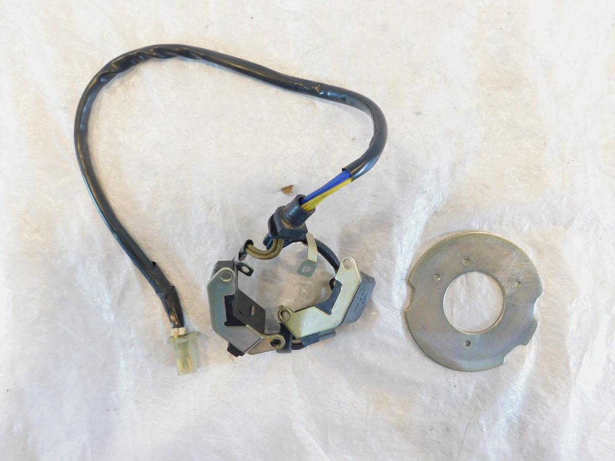 1983 Honda CX650 & GL650 Silverwing 650 Alternator Pulser Pulse Generator Coil - C3 Cycle