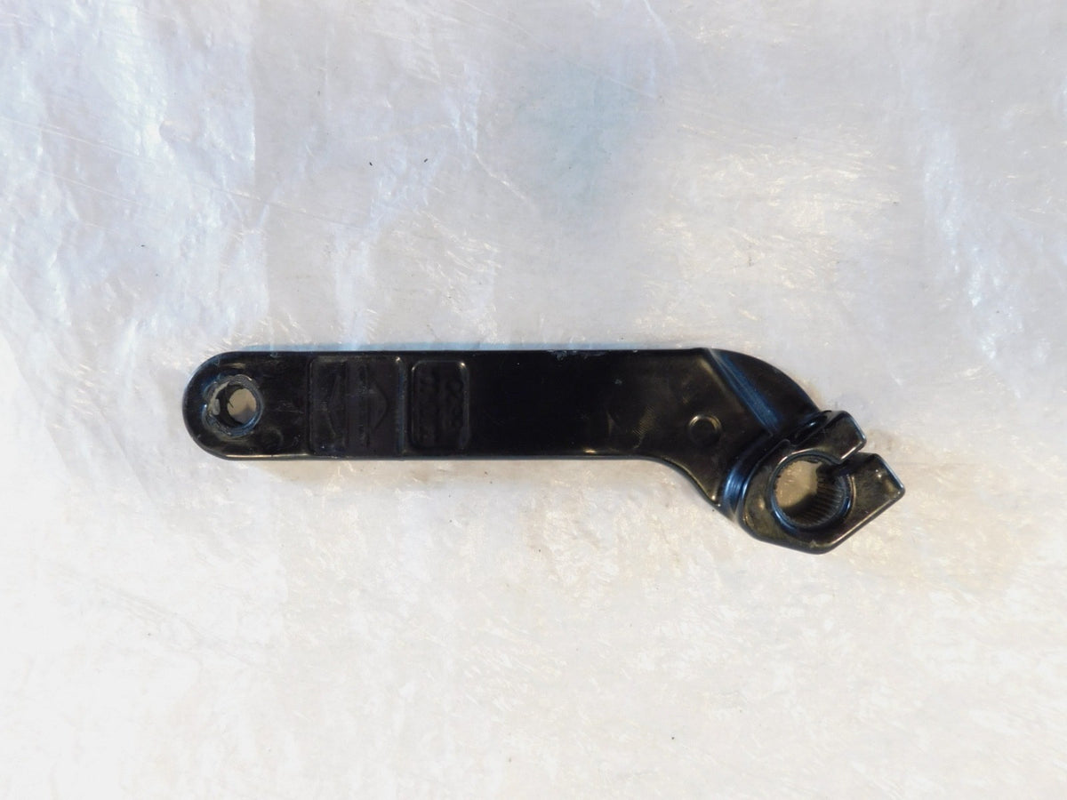 Harley Davidson Road King & Electra Glide Black Gear Shift Shifter Shaft Lever - C3 Cycle