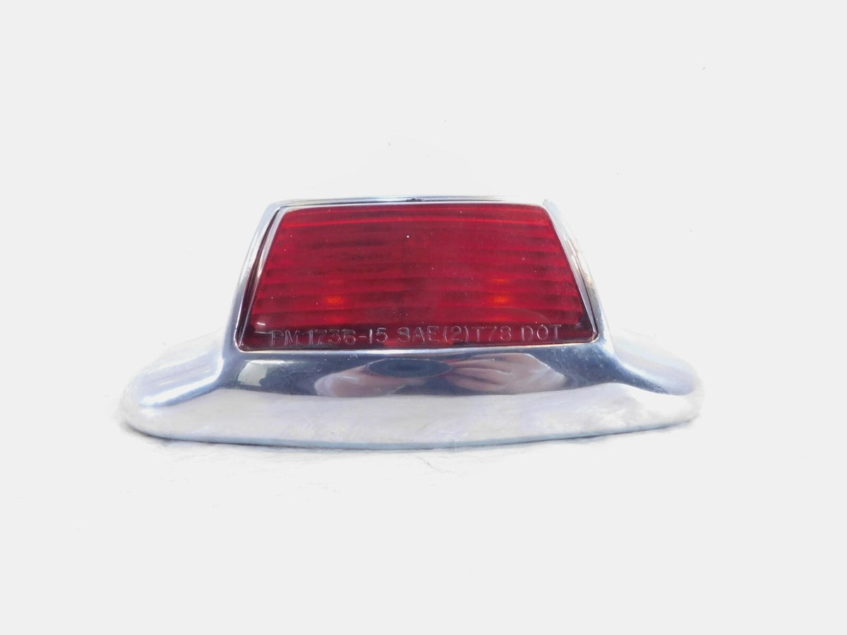 Harley Davidson Softail Electra & Tour Glide Red Rear Fender Tip Red Light Lamp