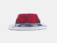 Harley Davidson Softail Electra & Tour Glide Red Rear Fender Tip Red Light Lamp