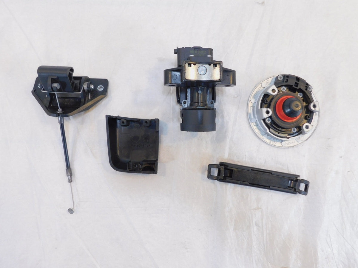 BMW F800 F800GT F800GS F700GS BCM ECM CDI & Ignition Switch & Fuel Tank Lock Set - C3 Cycle