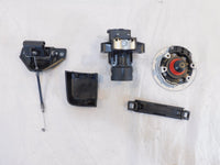 BMW F800 F800GT F800GS F700GS BCM ECM CDI & Ignition Switch & Fuel Tank Lock Set - C3 Cycle