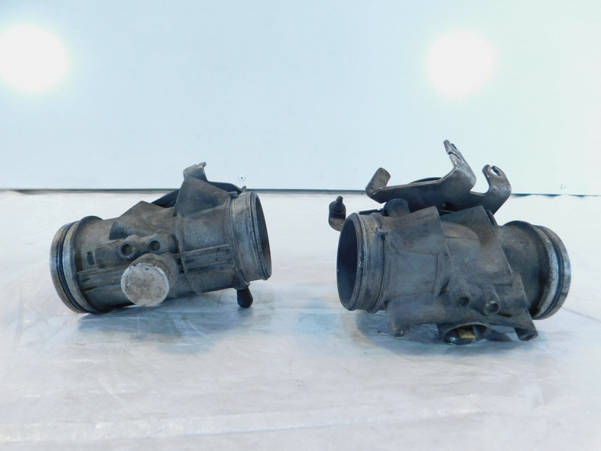 1992-2002 BMW R1100RT & R1100RS Left/Right Fuel Prep Throttle Body Housings - C3 Cycle