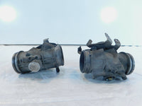1992-2002 BMW R1100RT & R1100RS Left/Right Fuel Prep Throttle Body Housings - C3 Cycle