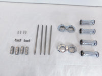 Indian Chief Chieftain Roadmaster & Springfield Lifter Tappet Push Rods & Covers - C3 Cycle