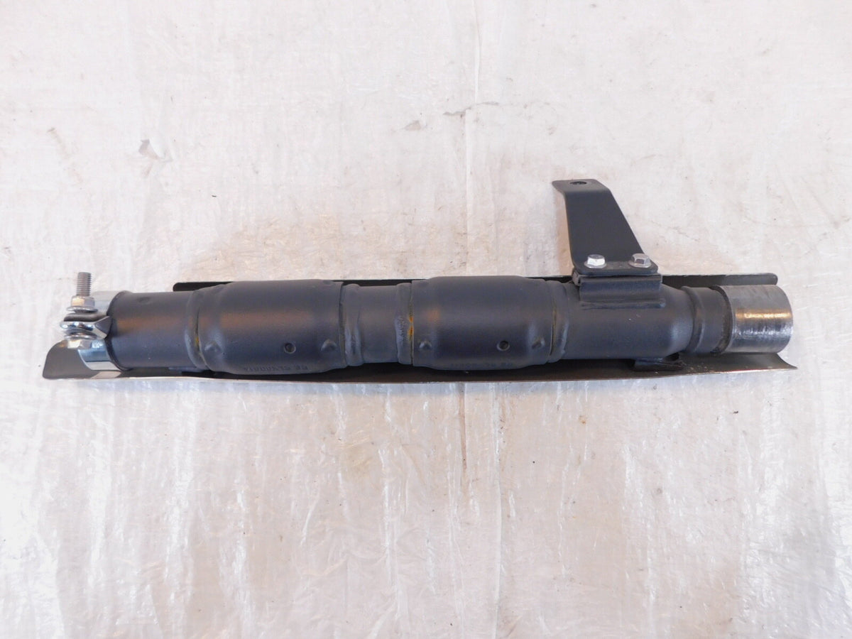 Royal Enfield Meteor 350 Euro 5 Center Exhaust Pre Muffler System Pipe Chamber - C3 Cycle