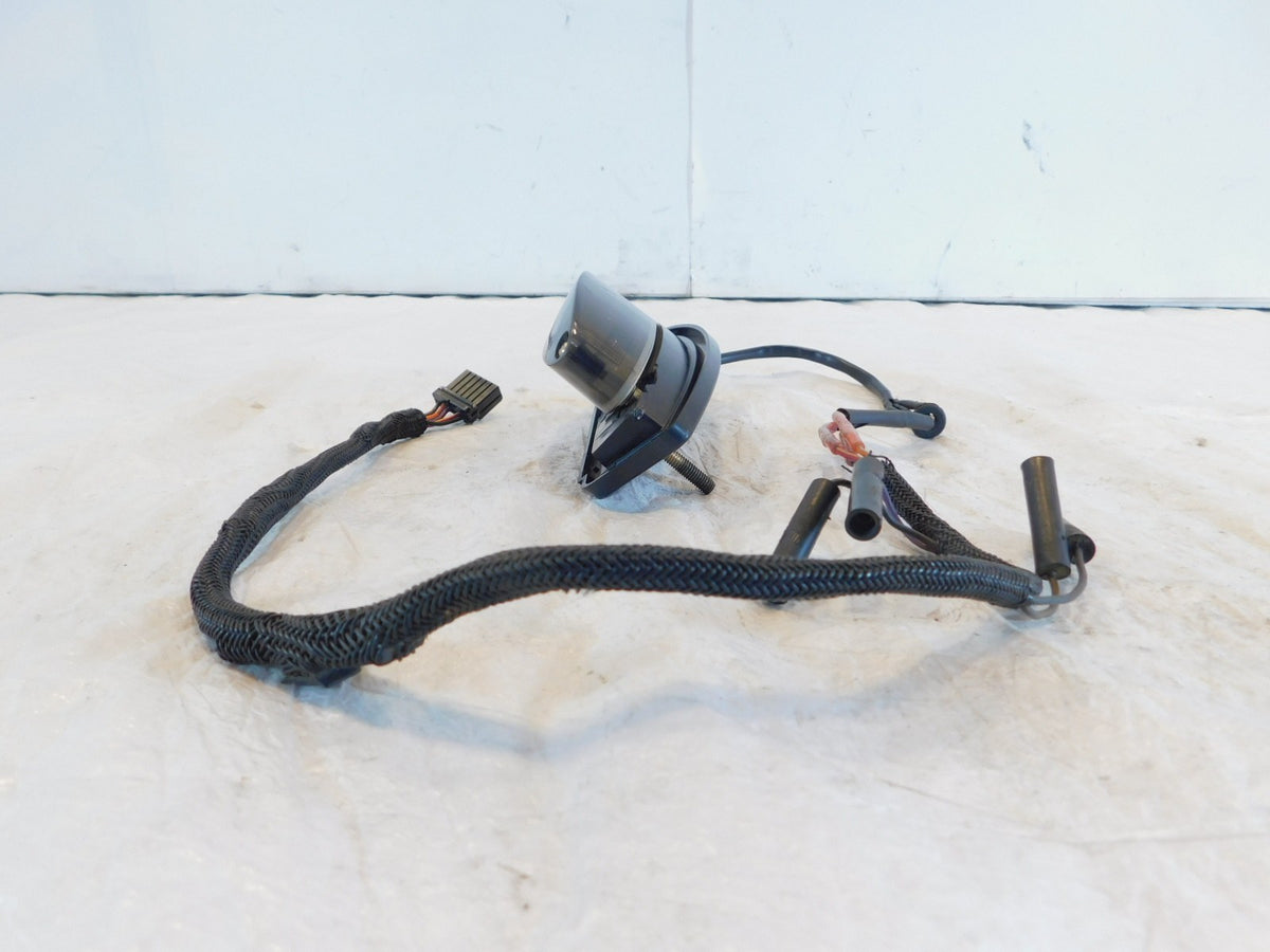 Buell Blast 500 & M2 Cyclone Rear Brake Tail Light Lamp Housing w/ Lens - C3 Cycle