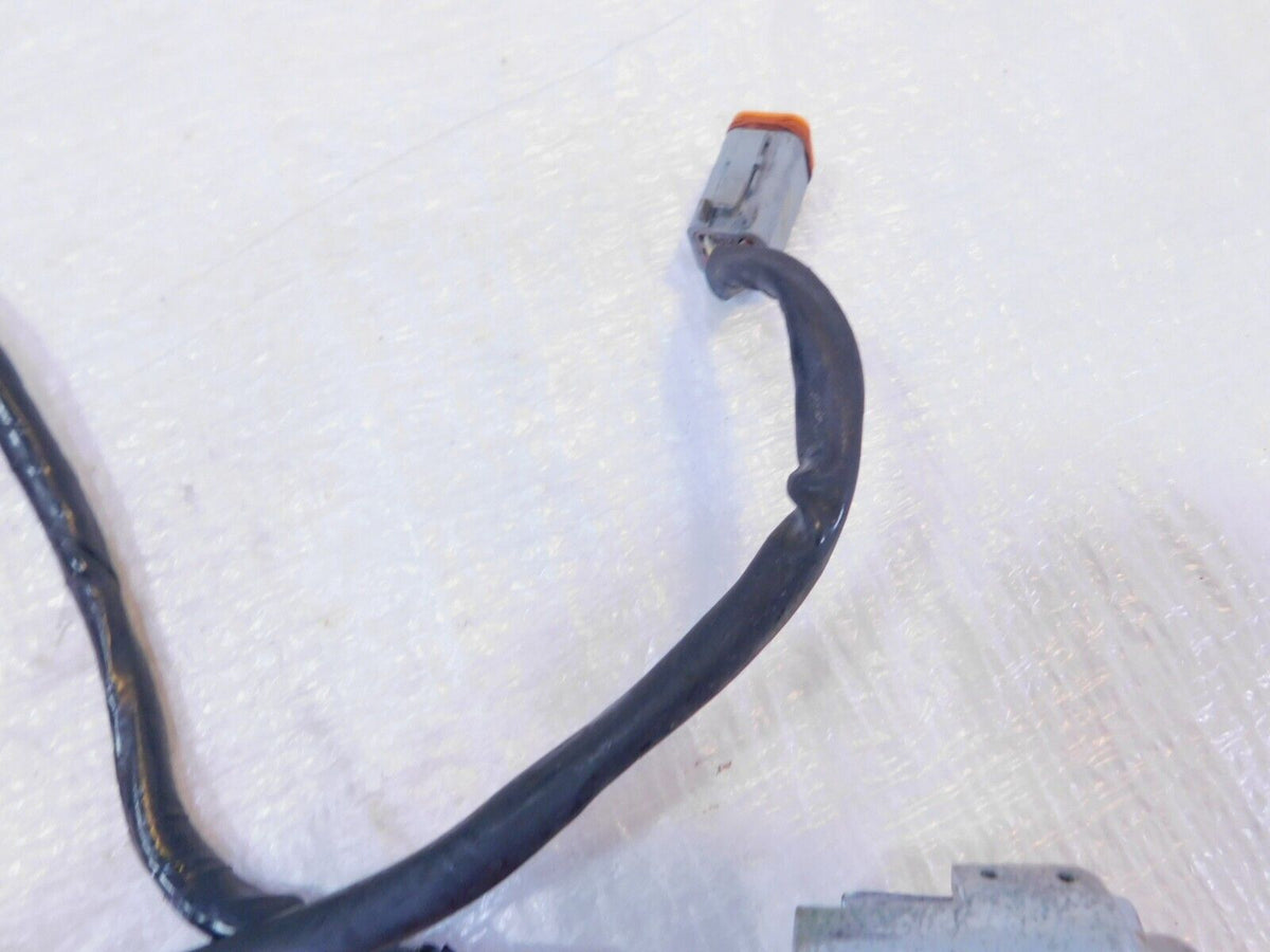 Harley Chrome  Softail Dyna Sportster Left Handlebar Horn Turn Signal Switches - C3 Cycle
