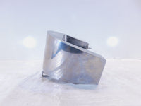2001-2003 Indian Gilroy Scout & Spirit Chrome Stainless Steel Oil Tank Bag - C3 Cycle