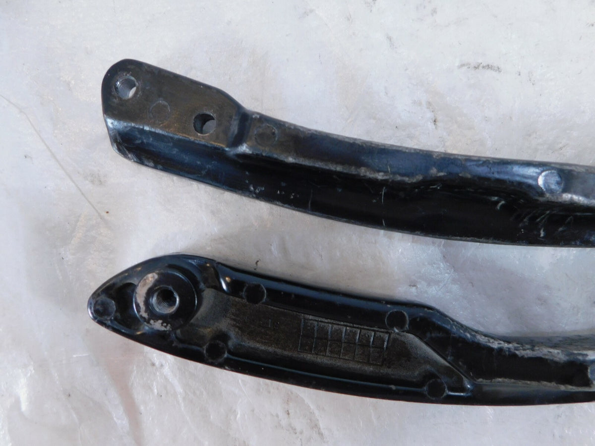 Yamaha Virago 700 750 XV700 XV750 Rear Fender Sissybar Backrest Bracket Mounts - C3 Cycle