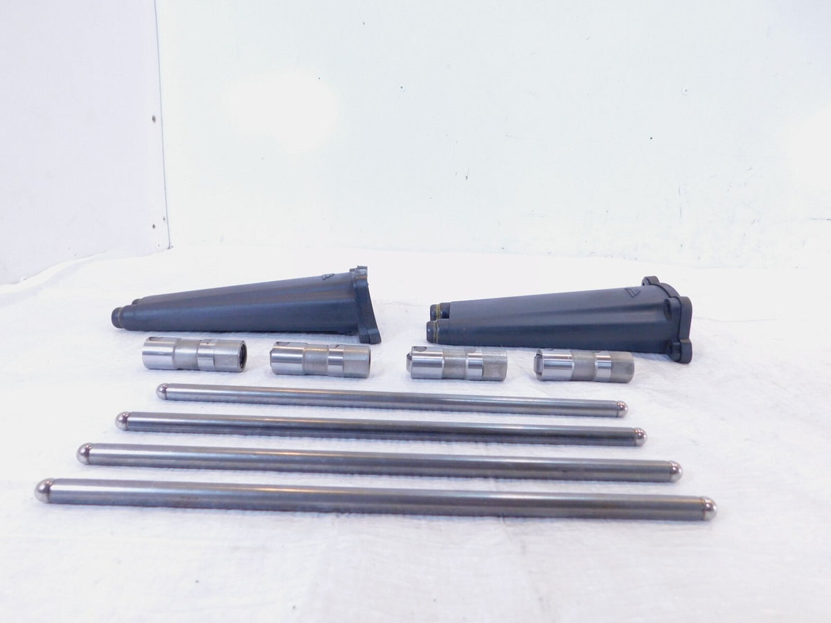 Buell XB XB9 XB12 Firebolt Lightning Ulysses Intake Exhaust Push Rods & Covers - C3 Cycle