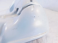 Harley Electra Glide Ultra Classic White Right Lower Fairing Glovebox -For Parts - C3 Cycle