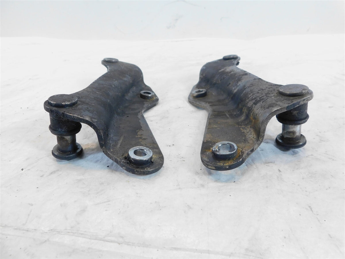 2014-2020 Harley Davidson Road King & Street Glide Detachable Tour Pak Brackets