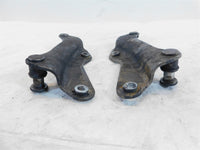 2014-2020 Harley Davidson Road King & Street Glide Detachable Tour Pak Brackets