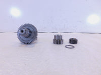 Indian Gilroy 1999-2001 Chief & 2002-2003 Scout Spirit S&S Cam Camshaft & Gears - C3 Cycle
