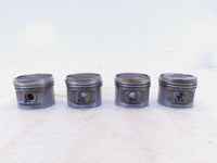 1985 85 BMW K100RS K100 RS Engine Motor Cylinder Barrel Jug Pistons - C3 Cycle