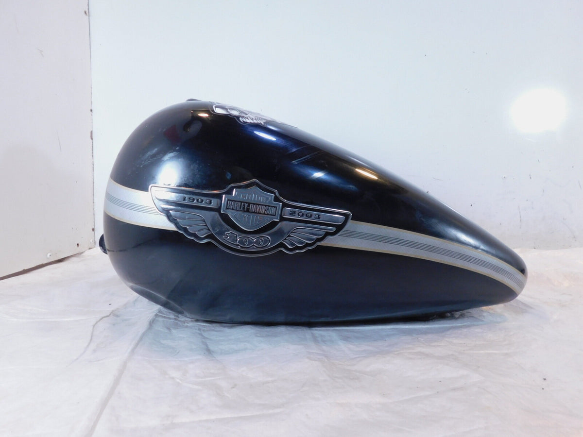 Harley Davidson Electra Glide & Road Glide 100th Anniversary Fuel Gas Tank - C3 Cycle