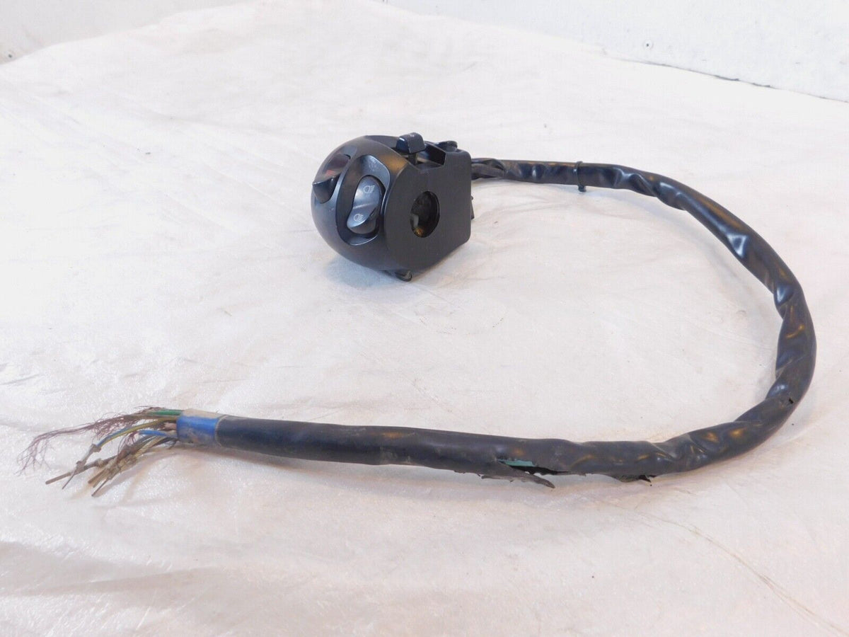 Victory Vision & Cross Country Left Handlebar Horn Turn Signal & Hazard Switches - C3 Cycle